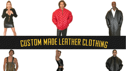 eshop at Cosy Leather's web store for American Made products
